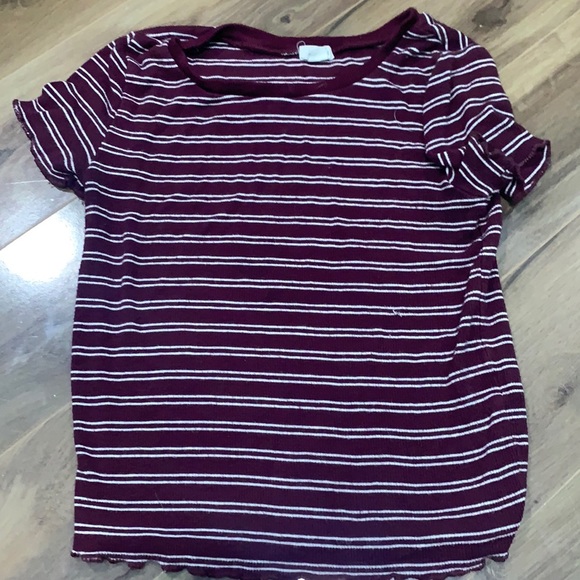 garage ribbed shirt - Picture 1 of 1